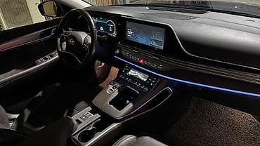 spark 7: Hyundai Grandeur: 2021 г., 2.4 л, Автомат, Гибрид, Седан — 7