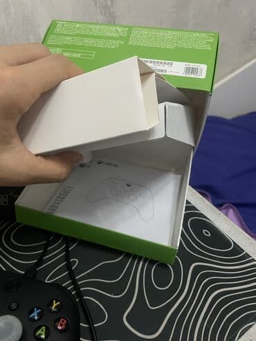 джойстик на компьютер купить: СРОЧНО!!!🚨 Игровой джойстик xbox series s/x Подключается с помощью — 3