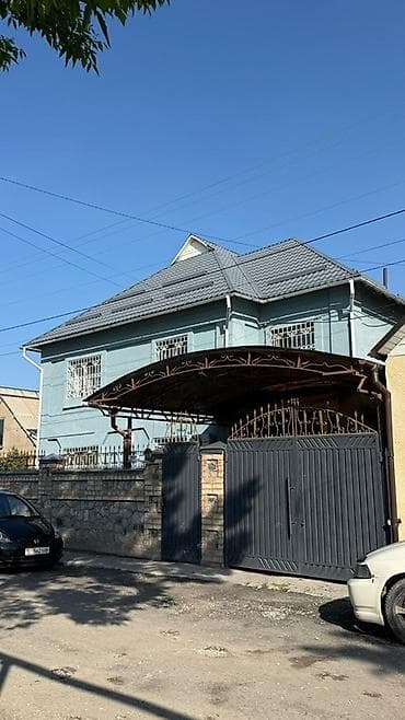 продаю дом ак ордо 1: 🏡 ПРОСТОРНЫЙ ДОМ | ж/м АК-ОРГО | 8 СОТОК 📍ж/м Ак-Орго 📌 От Лущихина — — 1