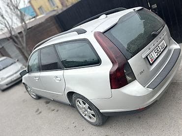 топливный бак вольво: Volvo V50: 2008 г., Универсал — 5