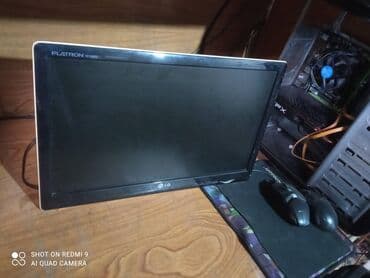 изогнутый монитор 27 дюймов: Монитор — 1