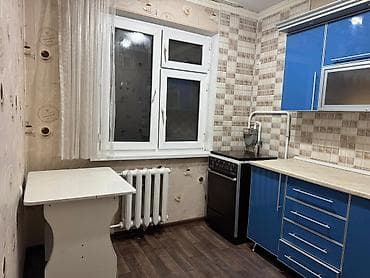 1 комната, 30 м², 104 серия, 4 этаж, Косметический ремонт — 3