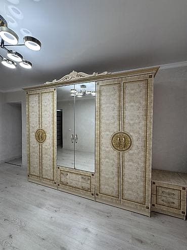 3 к: 2 комнаты, 43 м², 104 серия, 4 этаж, Косметический ремонт — 10