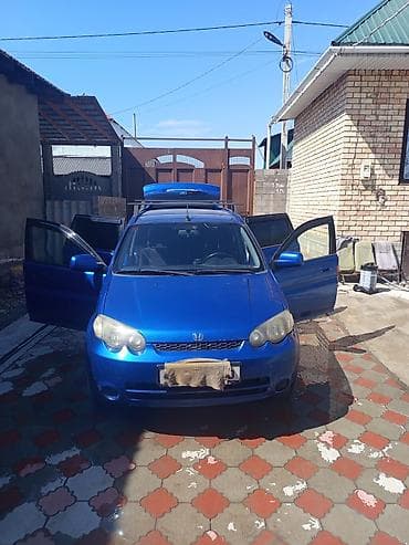 на срв рд1: Honda HR-V: 2003 г., 1.6 л, Ручные, Бензин, Кроссовер — 3