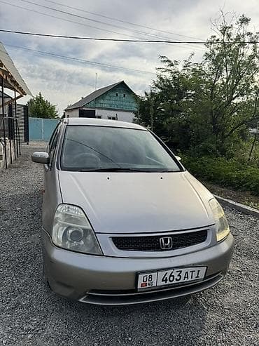 дайхатсу сирион 2008: Honda Stream: 2004 г., Автомат, Бензин, Минивэн — 2