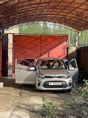 e53 amg: Kia Picanto: 2019 г., Автомат, Бензин, Хэтчбэк — 5