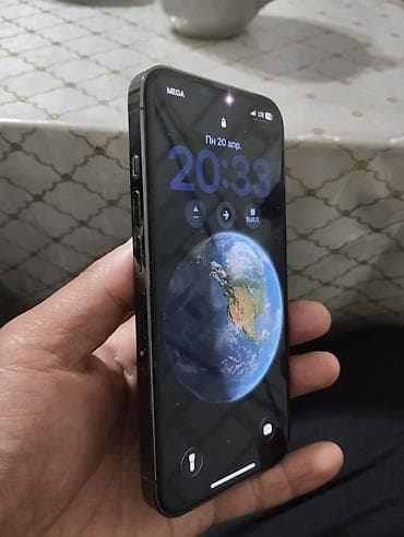 tecno pova 7: IPhone 13 Pro, Б/у, 256 ГБ, Зарядное устройство, 77 % — 2