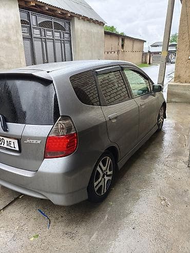 китайский фит: Honda Jazz: 2007 г., Бензин, Хэтчбэк — 8