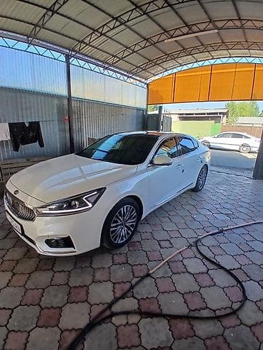 trumpchi s7: Kia Cadenza: 2018 г., 0.3 л, Автомат, Газ, Седан — 2