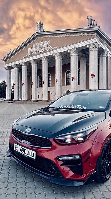сетка кду: Kia K3: 2019 г., 1.6 л, Робот, Бензин, Седан — 2