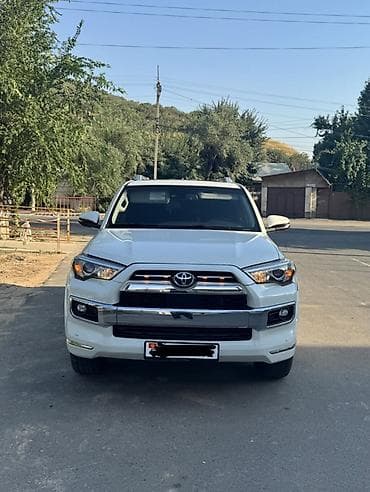 1gr fe: Toyota 4Runner: 2021 г., 4 л, Автомат, Бензин, Внедорожник — 2