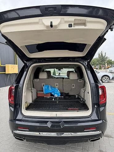 k3 2020: GMC Acadia: 2020 г., 3.7 л, Автомат, Бензин, Кроссовер — 6