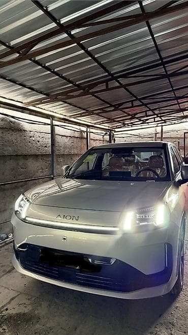 GAC aion v 530 2026 Электро Новый Оформленный с поликами Быстрая