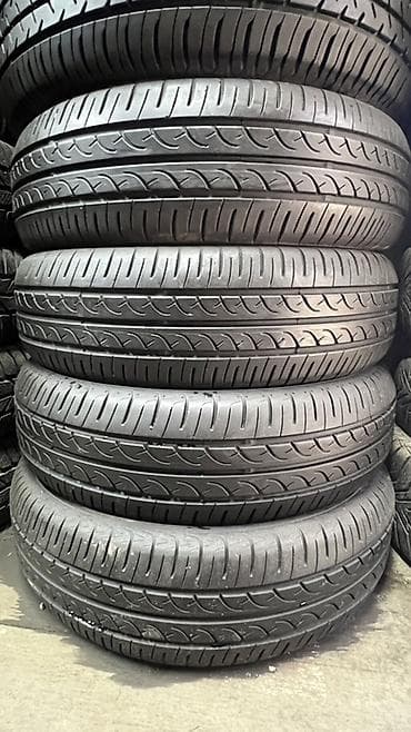 Летние шины для легкового автомобиля — комплект из 4 шт. -