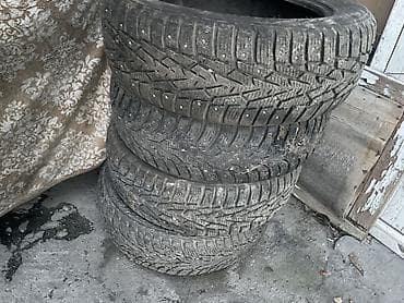 w210 55: Шины — 1