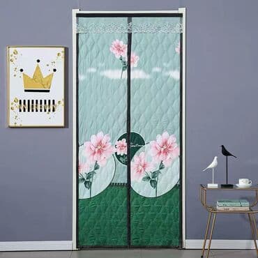 измельчитель садовый: Теплосберегающая занавеска‑перегородка для дверного проёма - — 8