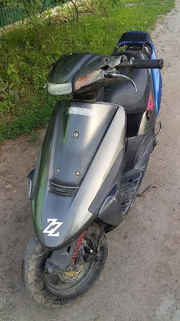 услуги каток: Ремонт скутеров — 1