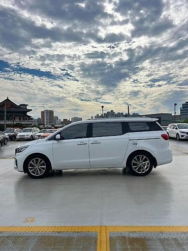 кия: Kia Carnival: 2019 г., 3.3 л, Автомат, Бензин, Минивэн — 2