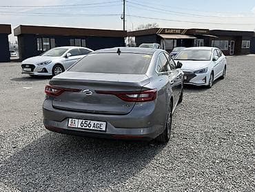 samara 2114: Renault SM6: 2018 г., 2 л, Автомат, Газ, Седан — 8