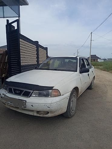матор на нексия: Daewoo Nexia: 1995 г., 1.4 л, Механика, Бензин, Седан — 1