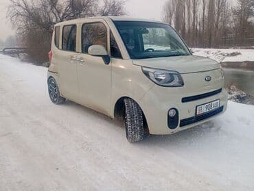 h 100: Kia Ray: 2019 г., Бензин, Минивэн — 3