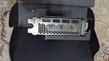Видеокарта для ПК, Б/у, AMD, Radeon RX, 12 ГБ — 6