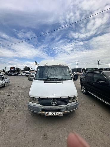 Унаа сатуу: Mercedes-Benz Спринтер: 1998 г., 2.9 л — 3