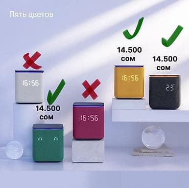 google pixel 9: Продаю новые оригинальные Яндекс Станции Миди Цвета: СЕРЫЙ🩶 ЖЕЛТЫЙ💛 — 1