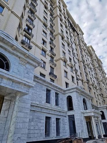 3 комнаты, 104 м², Элитка, 15 этаж, ПСО (под самоотделку) — 4