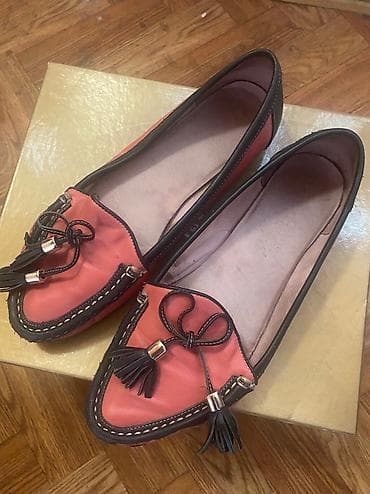 золота б у: Балетки кожаные Турция хорошем состоянии — 1