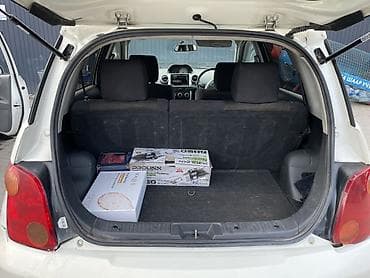 тойота виста: Toyota Ist: 2002 г., 1.5 л, Автомат, Бензин, Хэтчбэк — 5