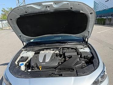 Унаа сатуу: Hyundai Azera: 2018 г., 3 л, Автомат, Бензин, Седан — 2