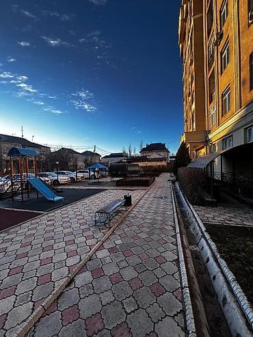 сдаётся квартира учкун: 1 комната, 27 м², Элитка, 6 этаж, Евроремонт — 10