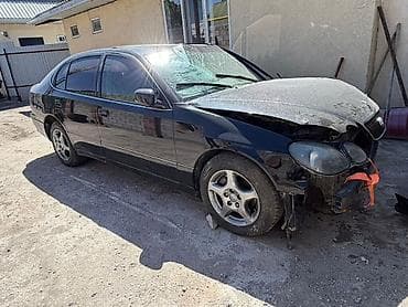 Lexus: Lexus GS: 1999 г., 3 л, Автомат, Бензин, Седан — 4