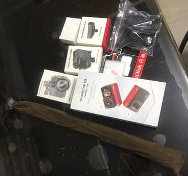 insta 360: Продаю абсолютно новую экш камеру insta360 ONE RS TWIN EDITION, в — 1