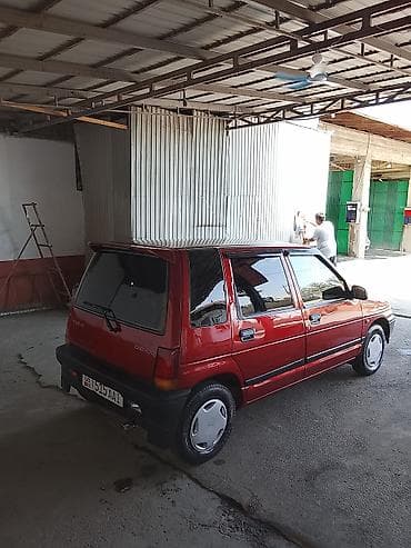 atego 1222: Daewoo Tico: 2000 г., 0.8 л, Автомат, Бензин, Хэтчбэк — 4