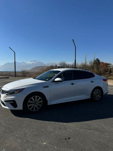 газ оборудование на авто: Kia Optima: 2019 г., 2.4 л, Автомат, Бензиновая, Седан — 7