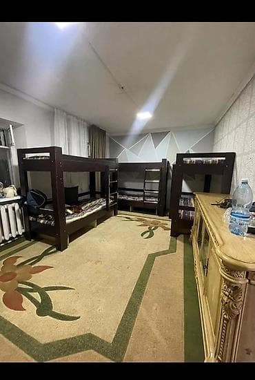 сдаю помешение: Койко‑места в уютном хостеле/общежитии Описание: - Комнаты с — 1