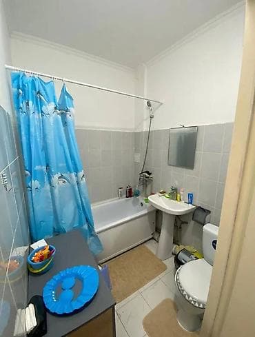 1 комната, 44 м², ул. Калык Акиева 106 серия улучшенная, 3 этаж, Косметический ремонт — 6