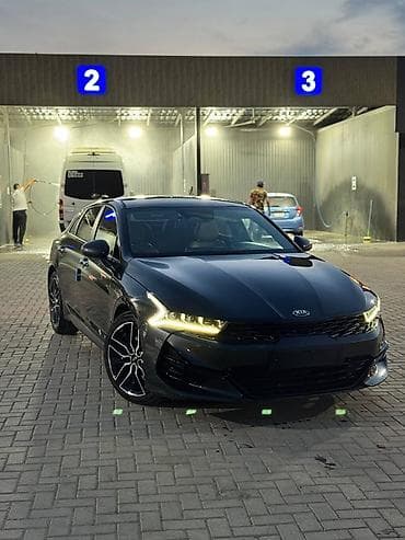 kia ceed: Kia K5: 2020 г., 1.6 л, Автомат, Бензин, Седан — 1