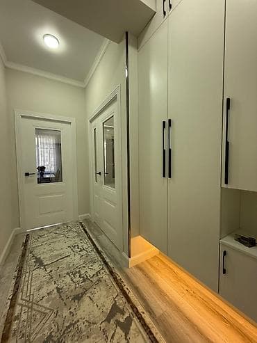 Квартиры: 1 комната, 42 м², Элитка, 11 этаж, Дизайнерский ремонт — 6