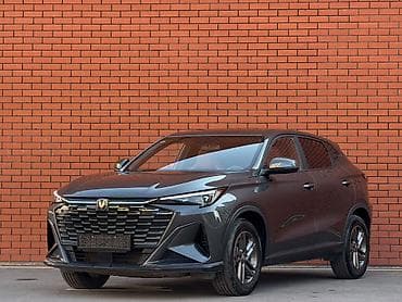 es 2016: Changan X5 Plus: 2025 г., 1.5 л, Робот, Бензин, Кроссовер — 1