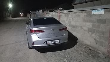 Hyundai Sonata: 2019 г., 2 л, Автомат, Газ, Седан — 5