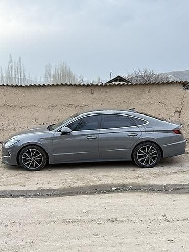 mercedes benz gl class: Hyundai Sonata: 2019 г., 2 л, Автомат, Бензин, Седан — 2