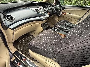 honda odyssey купить: Honda Odyssey: 2003 г., 2.4 л, Автомат, Бензин, Минивэн — 10