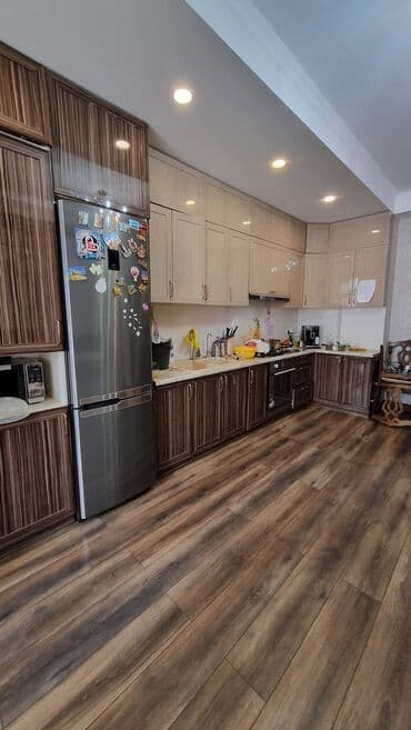 продается псо квартира золотой квадрат: 3 комнаты, 125 м², Элитка, 8 этаж, Евроремонт — 13