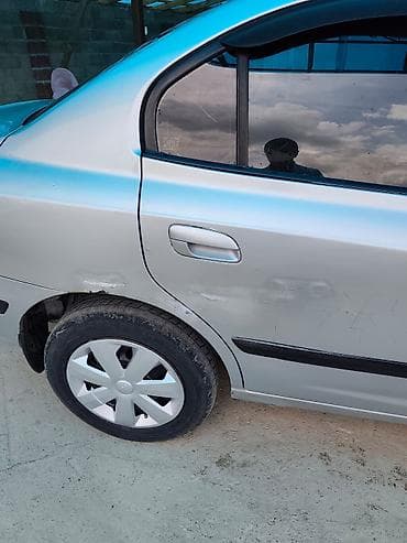замена зеркала: Hyundai Elantra: 2002 г., 1.6 л, Механика, Бензин, Седан — 10