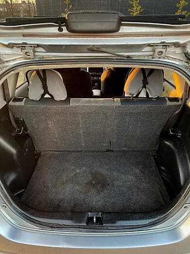 fit 2012: Honda Fit: 2003 г., 1.3 л, Вариатор, Бензин, Хэтчбэк — 7