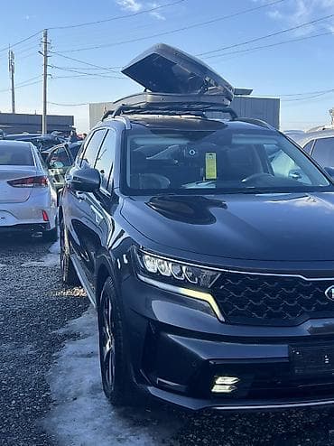 kia avela: Kia Sorento: 2020 г., 2.2 л, Робот, Дизель, Кроссовер — 8