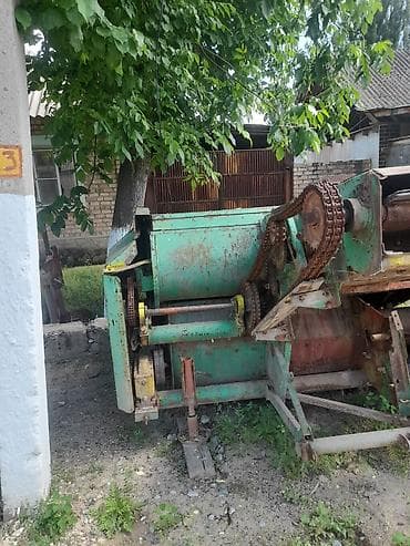 Кукурузная жатка, от 3 метров, Б/у — 4